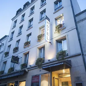 Szálloda Denfert-montparnasse, Párizs