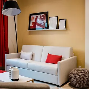 Apartamento Gide : Au Coeur De La Rive Gauche, Neuf, Design, 2/4 Personnes, Paris