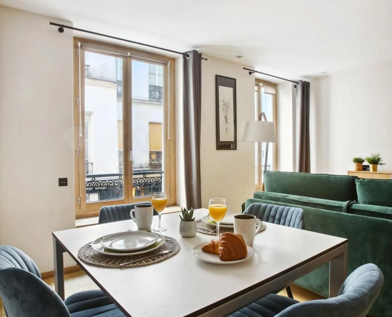 Mabillon & Saint Germain - 1Br - Cityapartmentstay Paris